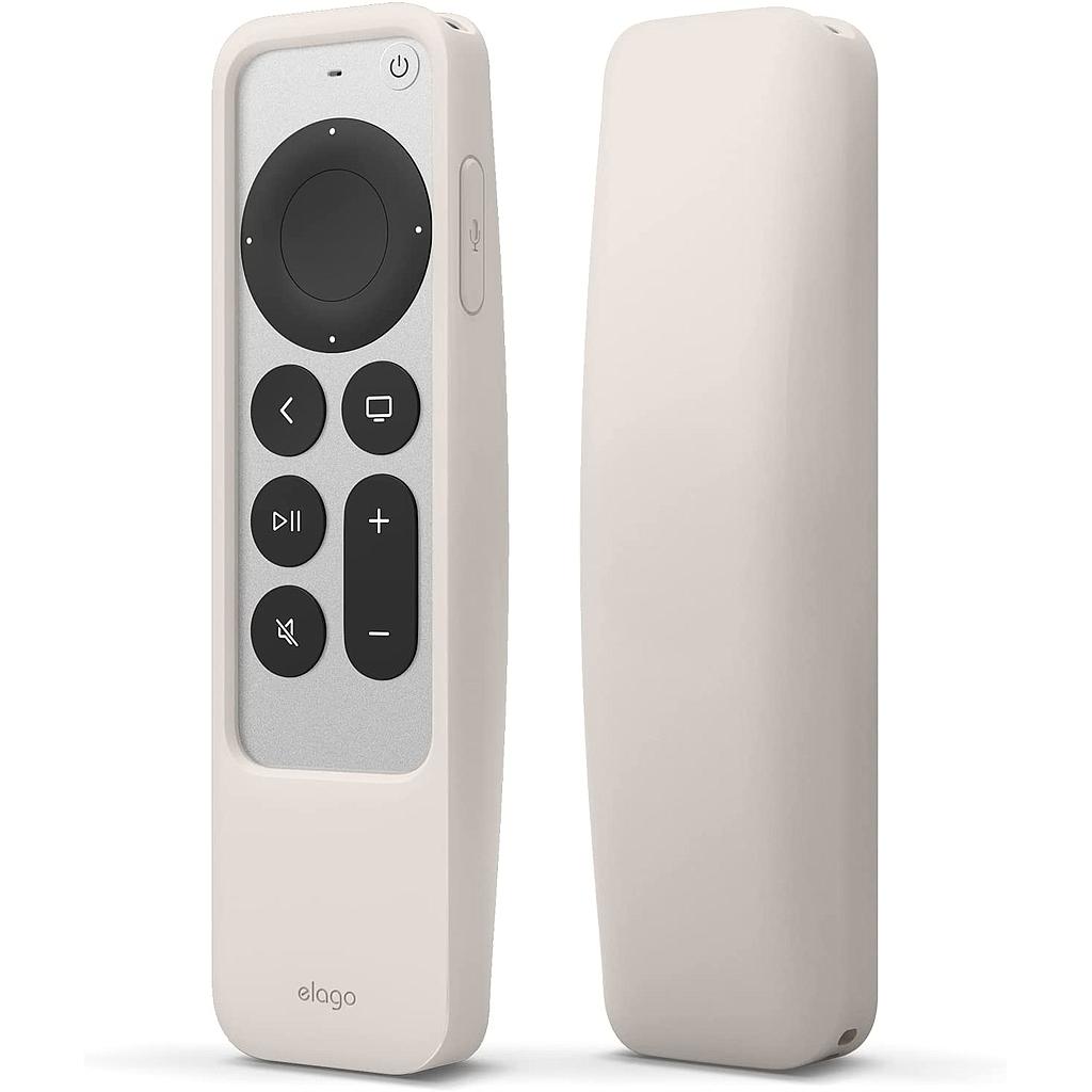 Elago Apple TV Siri Remote R5 (2021-present) Case (AirTag Compatible)