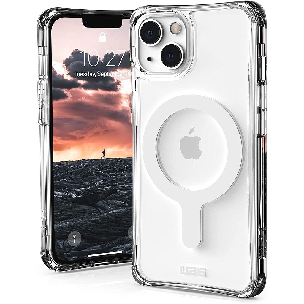 [113172184343] UAG iPhone 13 Plyo Magsafe Case (Ice)