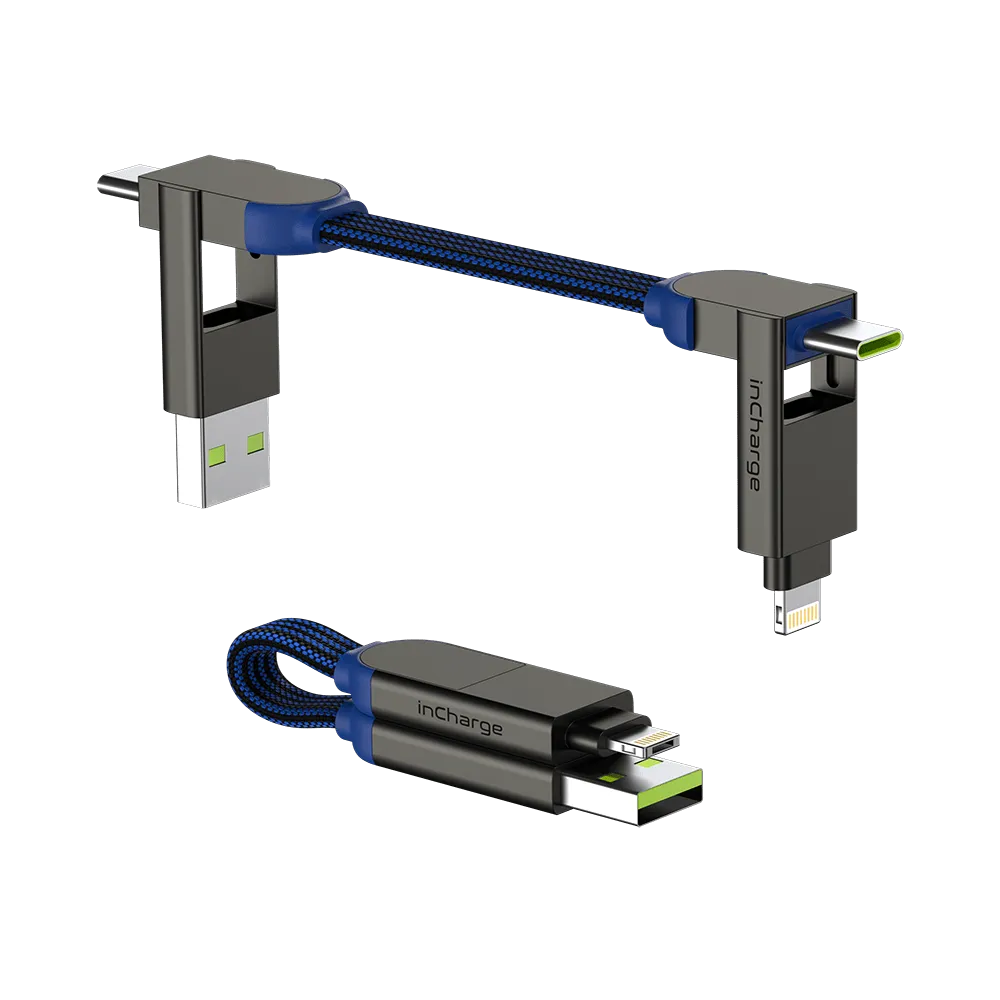 Rolling Square inCharge X