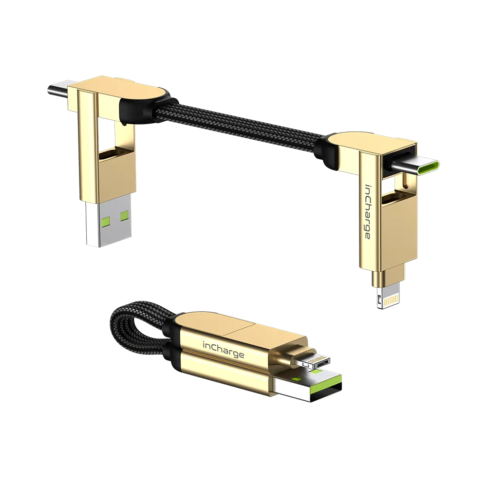 Rolling Square inCharge X
