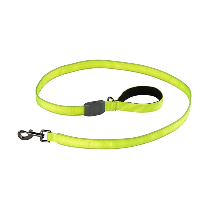 [NDLR-03-R3] Niteize NiteDog Rechargeable LED Leash (Blue)