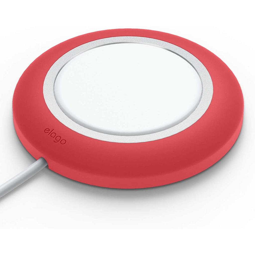 [EMSPAD1-RD] Elago Magsafe Charging Pad (Red)