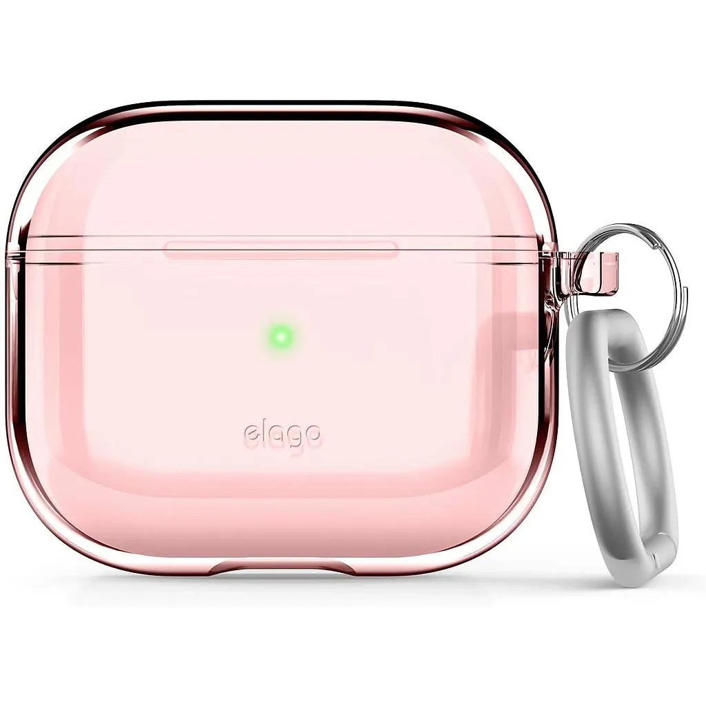 Elago AirPods 3 Clear Hang Case