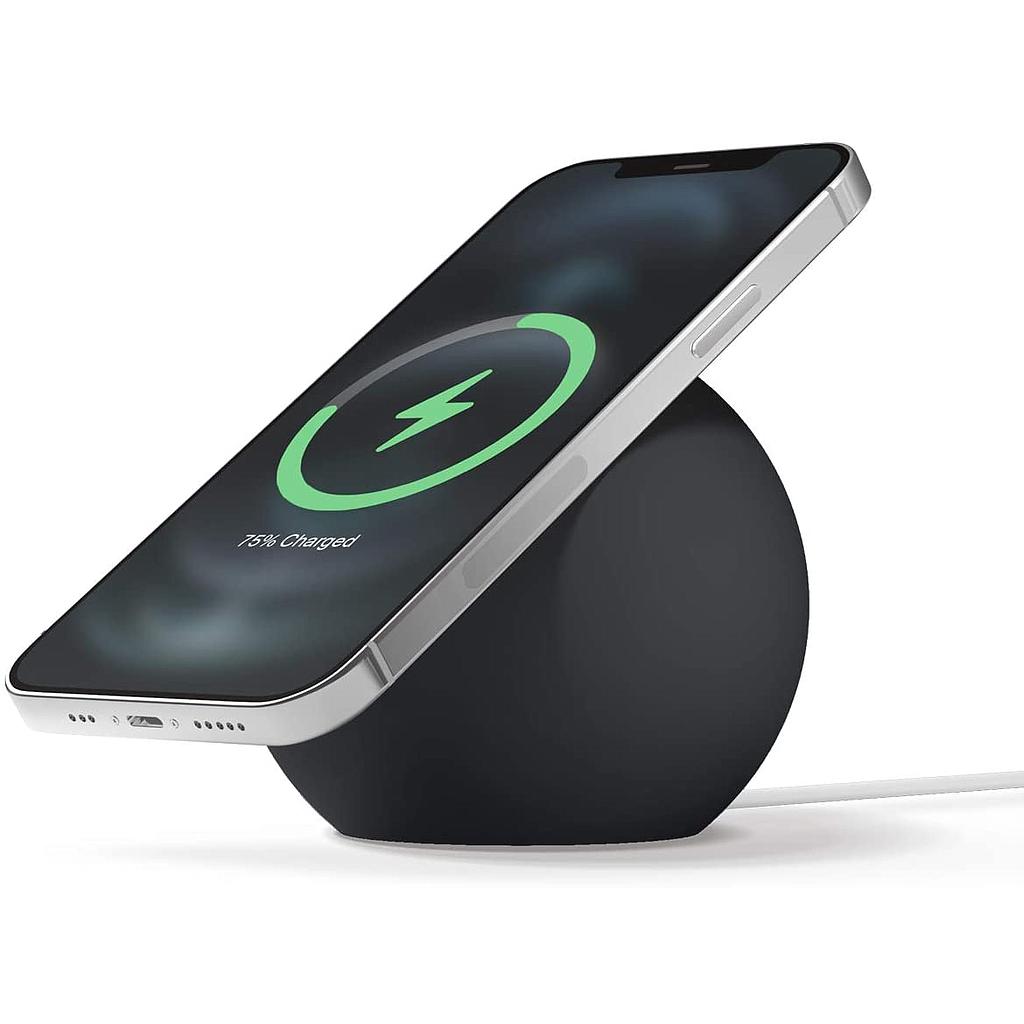 [EMSST2-BK] Elago MS2 Charging Stand for MagSafe (Black)