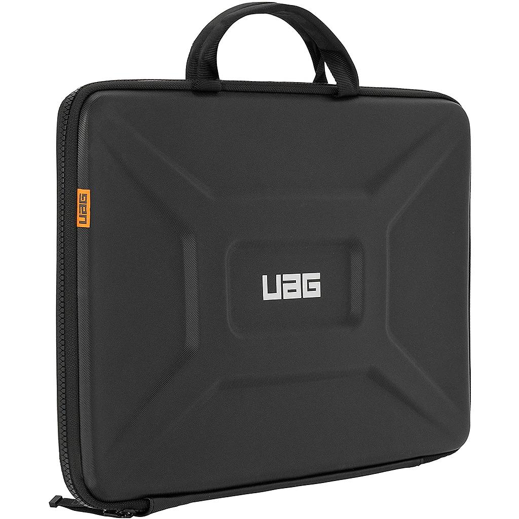 [982800114040] UAG Rugged Medium Sleeve with Handle Fits to 11-14" Laptop (Black)