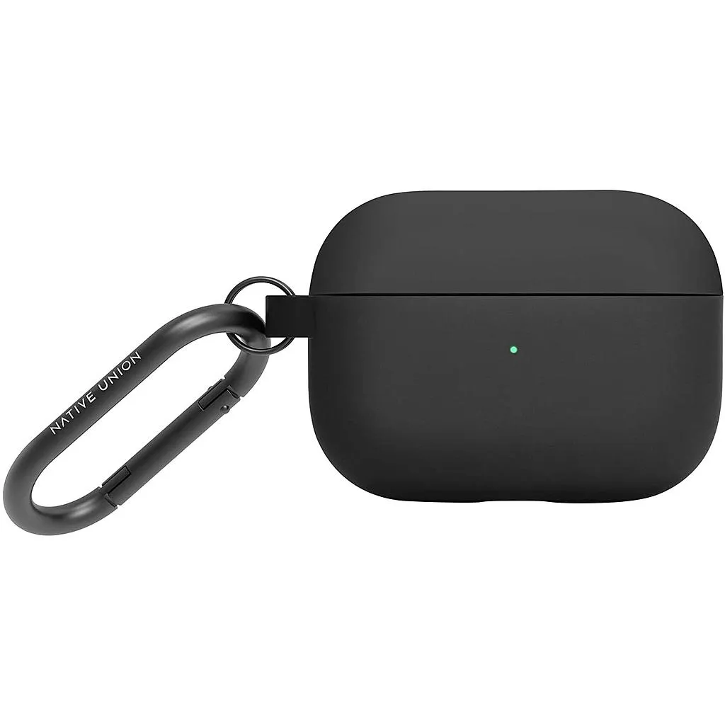 [APPRO-ROAM-BLK-NP] Native Union AirPods Pro Roam Case (Black)