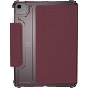 Aubergine/Dusty Rose