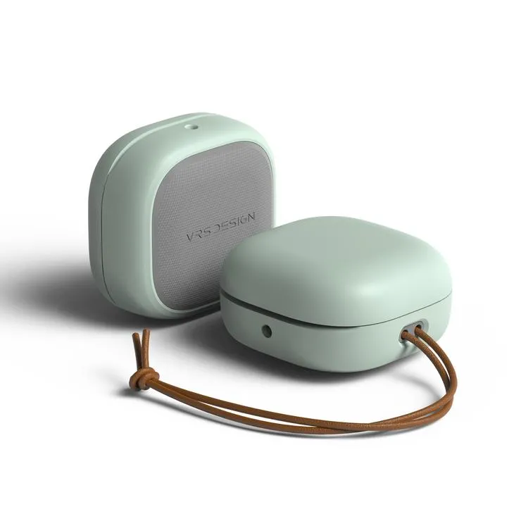 [909618] VRS Design Galaxy Buds Live/Buds Pro/Buds 2 Modern Case (Marine Green)