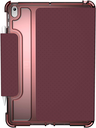 Aubergine/Dusty Rose