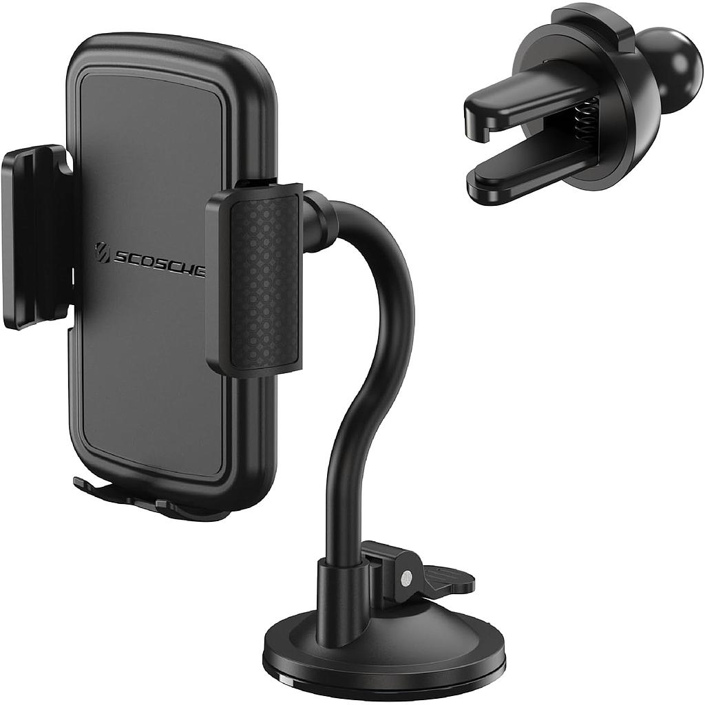 [SUHVWDL2-1] Scosche StuckUp Select 4-IN-1 Car Window/Dash/Vent/Console Mount