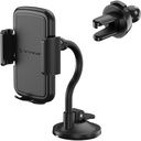 Scosche StuckUp Select 4-IN-1 Car Window/Dash/Vent/Console Mount