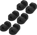 Scosche Adhesive Cable Management Clips (6-Pack)