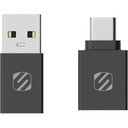 Scosche Strikeline™ Charge & Sync USB Adapter Kit, Charger Cable Converter