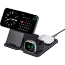 UAG SRGE 3-IN-1 TRAVEL/DESKTOP CHARGER + CASE