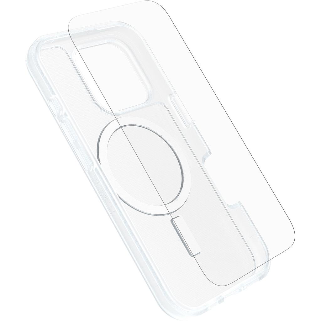 [78-81447] OtterBox iPhone 16 Pro React MagSafe Case + Glass  clear