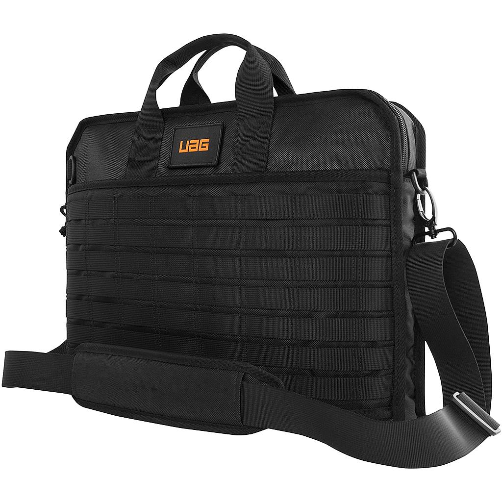 [982610114040] UAG 15"/16” Slim Tactical Brief - Large (Black)
