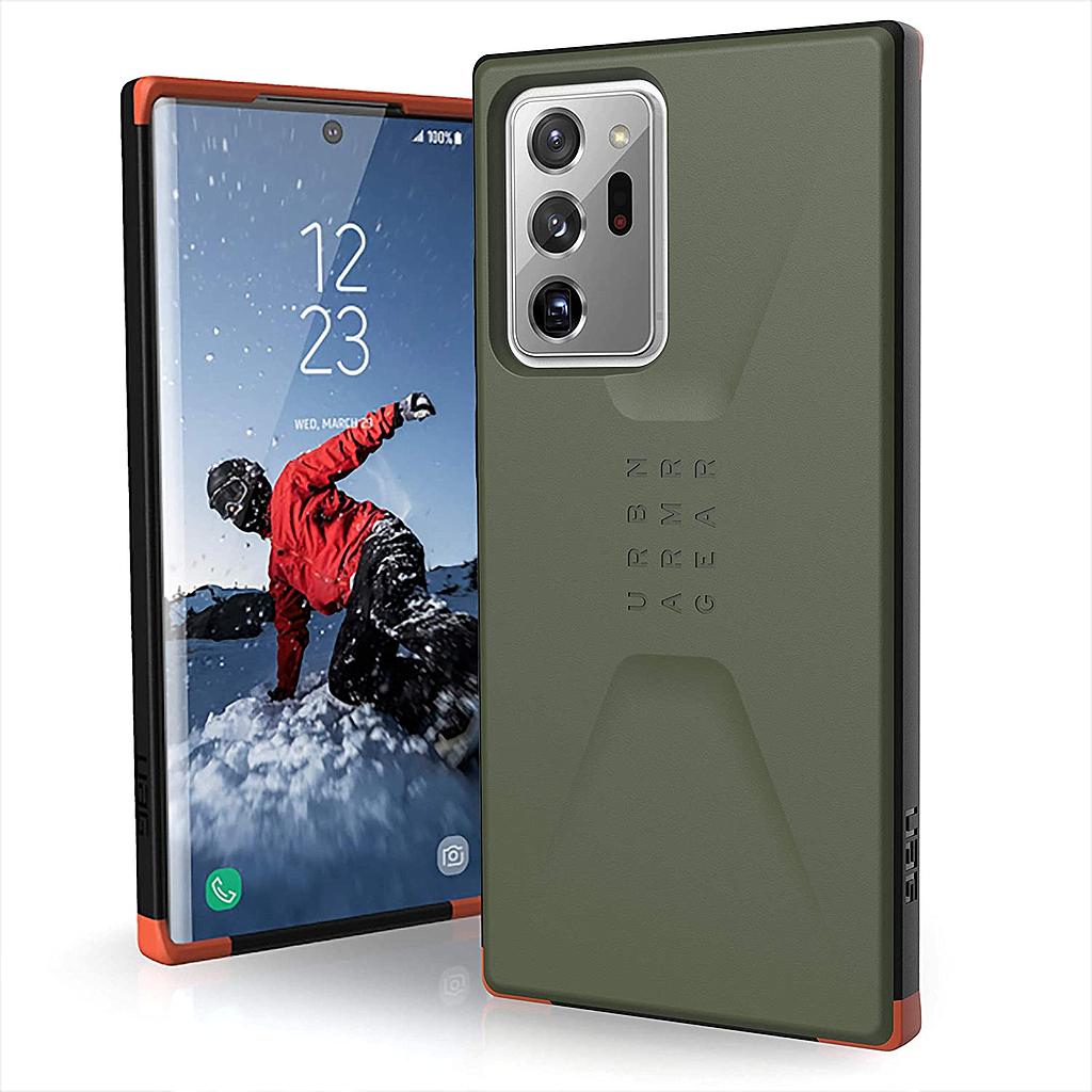 UAG Samsung Galaxy Note 20 Ultra Civilian