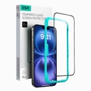 ESR iPhone 16 Plus Tempered-Glass Screen Protector