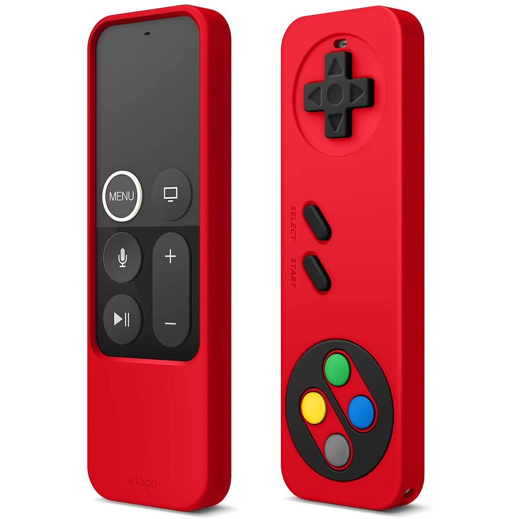 Elago R4 Retro Case for Apple TV Siri Remote (Lanyard Included)