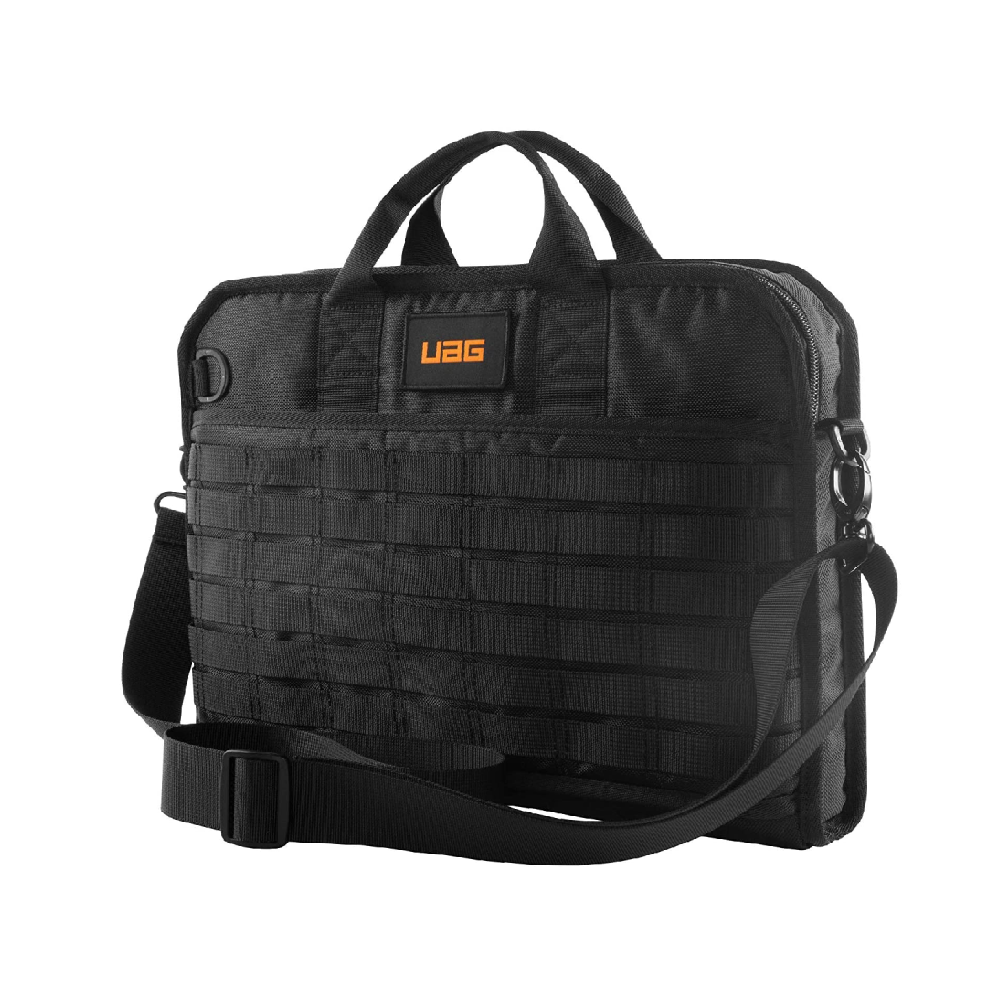 [982410114040] UAG 13"/14” Slim Tactical Brief - Small (Black)