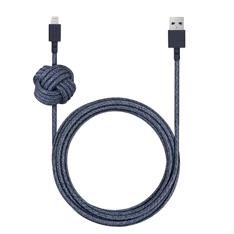 Native Union Night Cable - USB A to Lightning - 3M