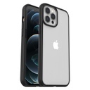 Black Crystal - Clear/Black