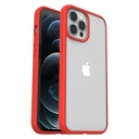 Power Red - Clear/Red