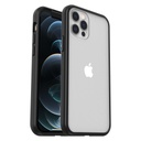 Black Crystal - Clear/Black