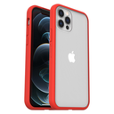 Power Red - Clear/Red