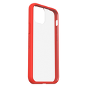 Power Red - Clear/Red