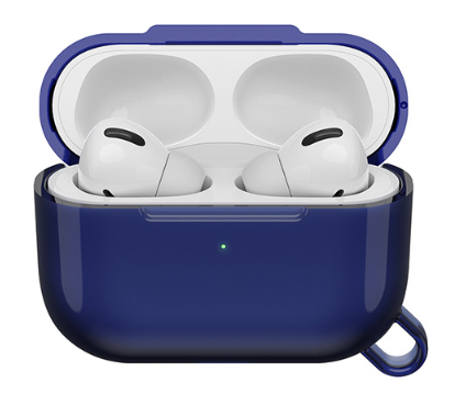 [77-65499] OtterBox Apple AirPods Pro Ispra Case (Spacesuit Blue)