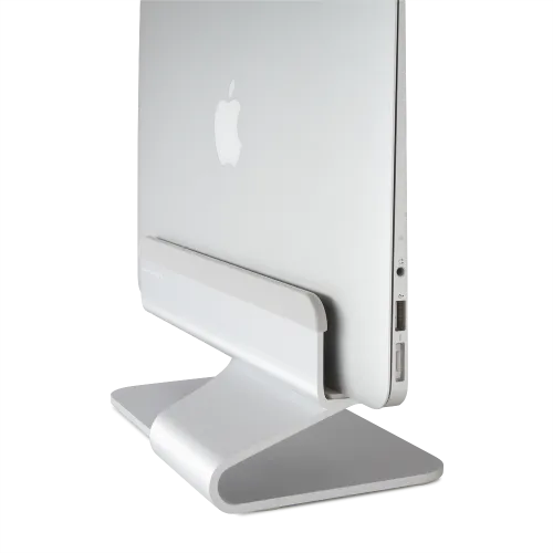 [10037] Rain Design mTower Vertical Laptop Stand (Silver)