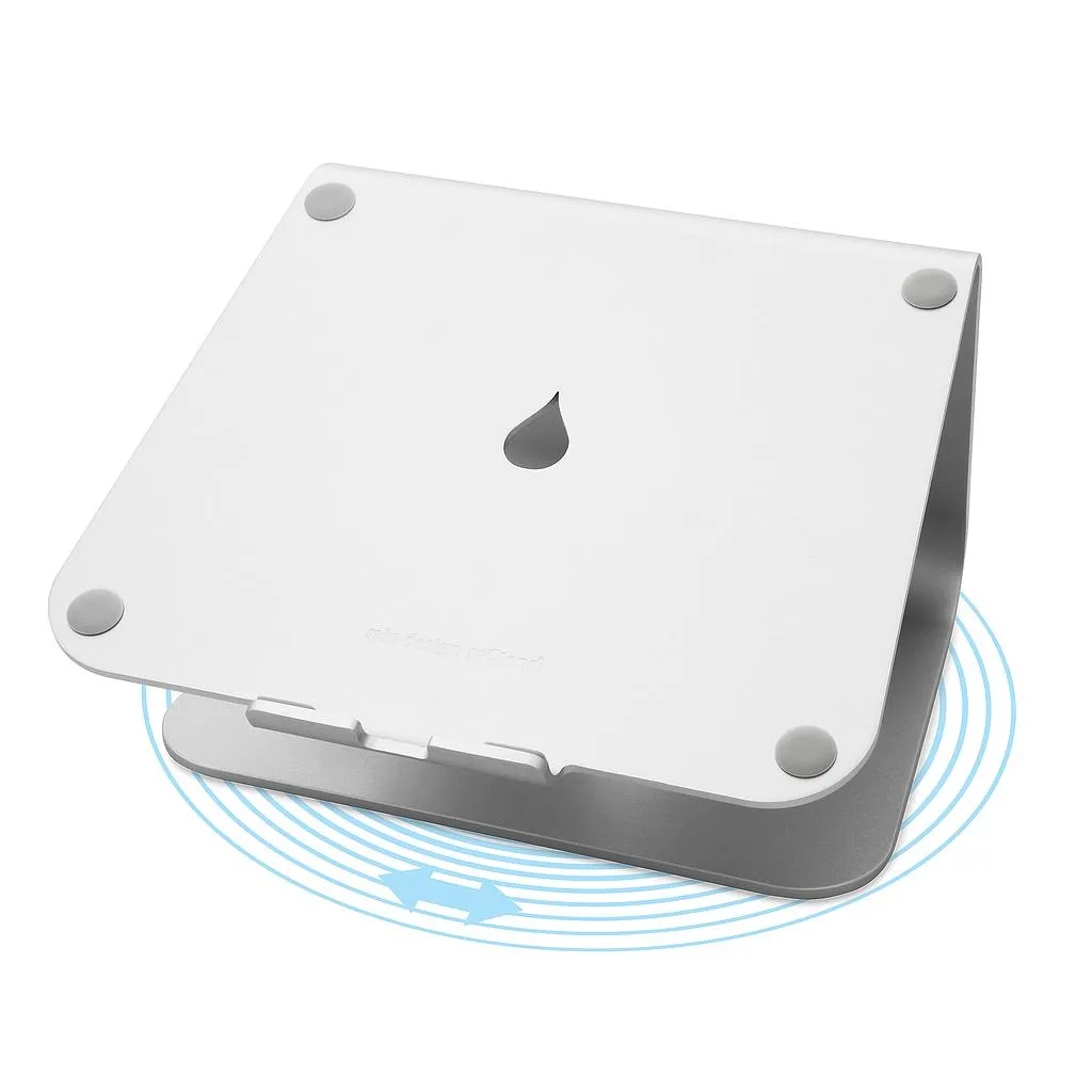 Rain Design mStand360 Laptop Stand w/ Swivel Base
