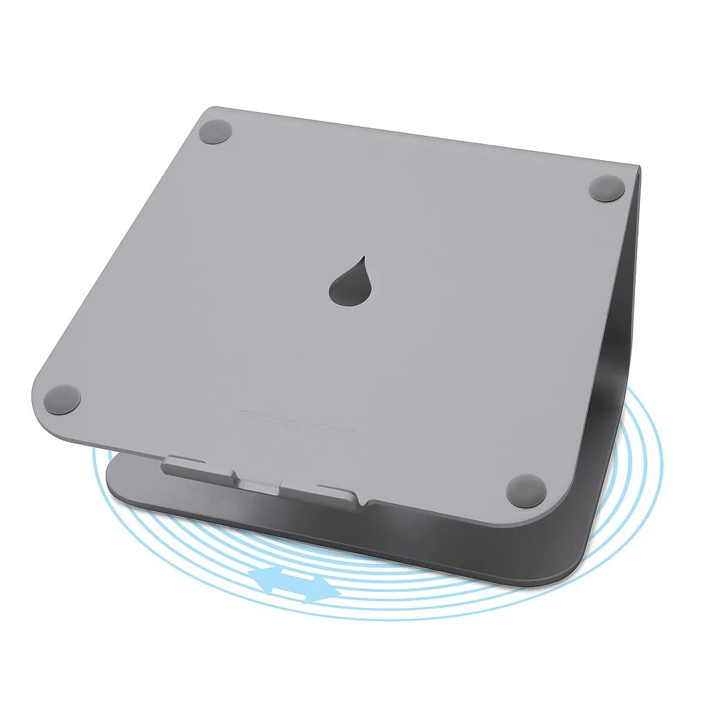 Rain Design mStand360 Laptop Stand w/ Swivel Base