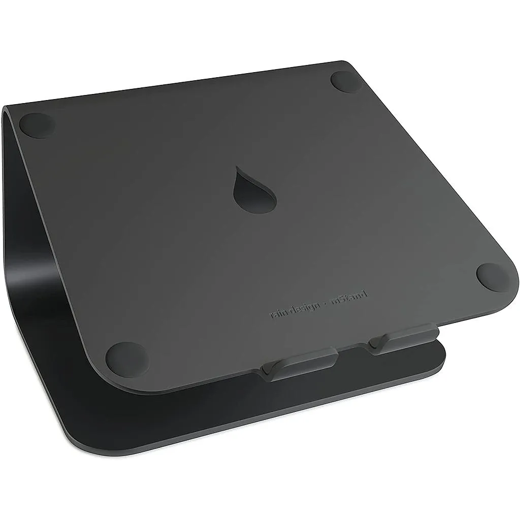 [10075] Rain Design mStand Laptop Stand (Black)